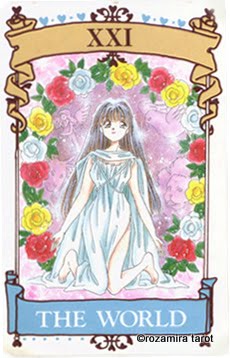 Miracle Tarot (Emico Sugi)